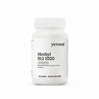 Vitamin B12 Active 1000 - 60 tablets
